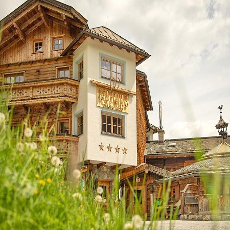 Herzwies Бад Хофгаштайн Экстерьер фото