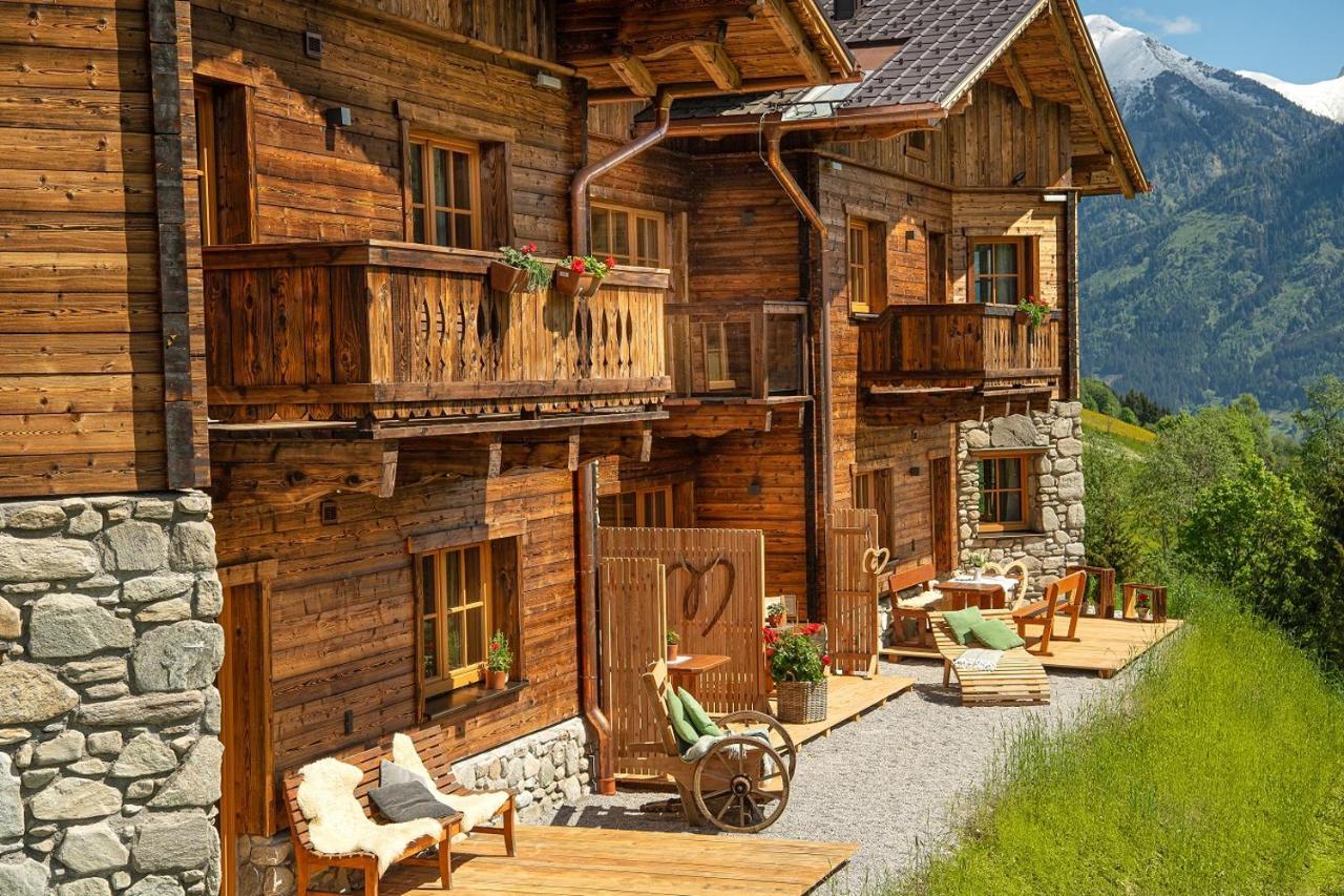 Herzwies Бад Хофгаштайн Экстерьер фото