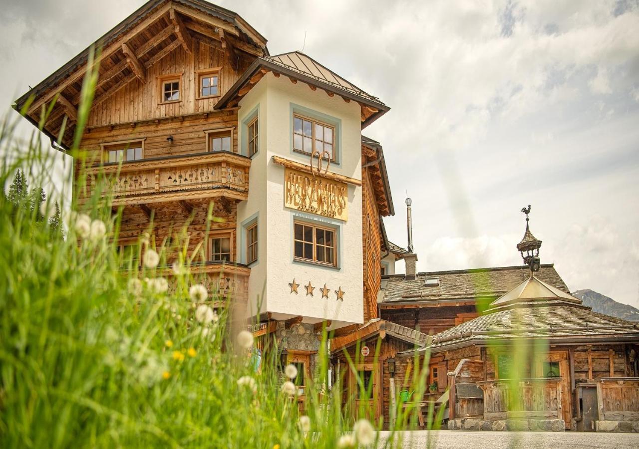 Herzwies Бад Хофгаштайн Экстерьер фото